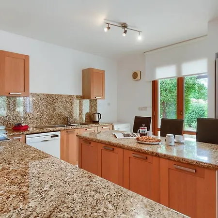 Villa Aphrodite Hills Superior Villas Superior 0398 Air Conditioning 2 Bedrooms Paphos