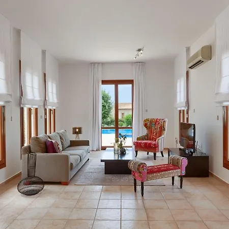 Aphrodite Hills Superior Villas Superior 0398 Air Conditioning 2 Bedrooms *