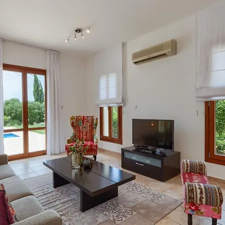 Villa Aphrodite Hills Superior Villas Superior 0398 Air Conditioning 2 Bedrooms
