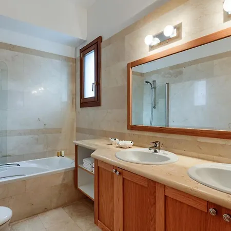 Aphrodite Hills Superior Villas Superior 0398 Air Conditioning 2 Bedrooms *