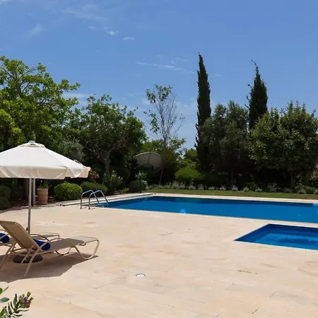 Aphrodite Hills Superior Villas Superior 0398 Air Conditioning 2 Bedrooms Villa Paphos