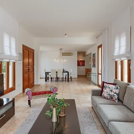 Aphrodite Hills Superior Villas Superior 0398 Air Conditioning 2 Bedrooms Villa Pafos