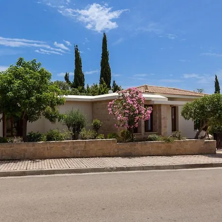 Villa Aphrodite Hills Superior Villas Superior 0398 Air Conditioning 2 Bedrooms Pafos