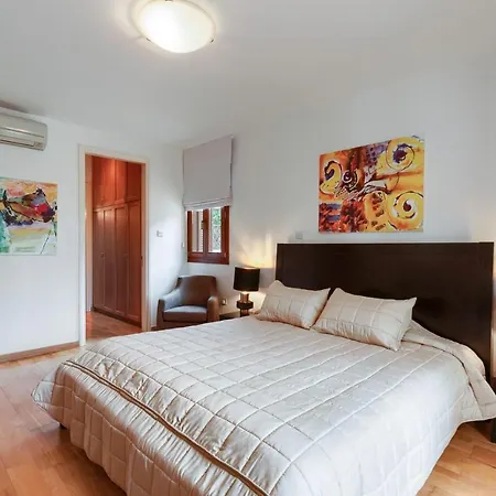 Villa Aphrodite Hills Superior Villas Superior 0398 Air Conditioning 2 Bedrooms Pafos