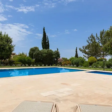 Aphrodite Hills Superior Villas Superior 0398 Air Conditioning 2 Bedrooms Pafos
