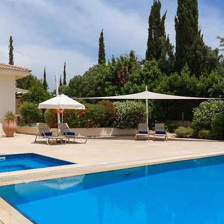 Aphrodite Hills Superior Villas Superior 0398 Air Conditioning 2 Bedrooms